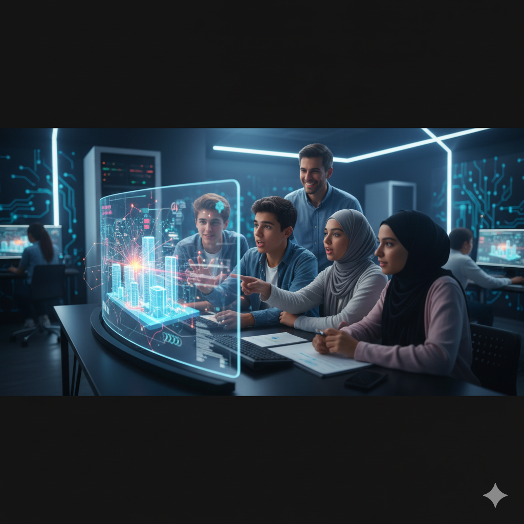 Adults & Pros - Professional AI Training